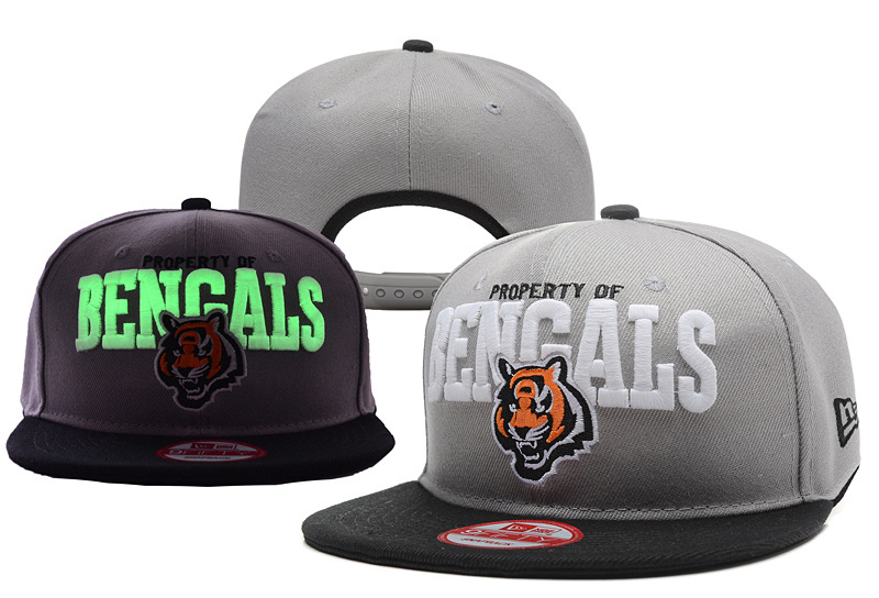 NFL Cincinnati Bengals Stitched Snapback Hats 014